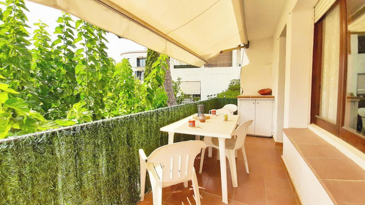 Apartment 1Llad01 - Llafranc Calella De Palafrugell Exterior photo