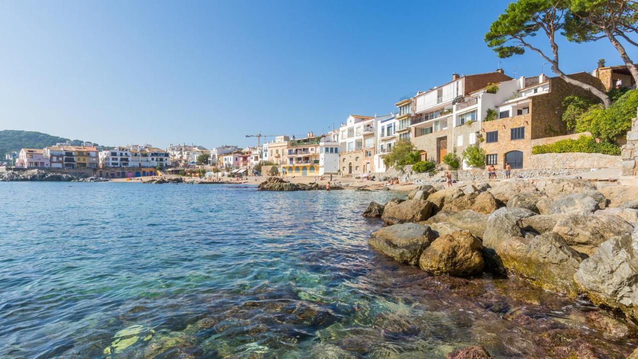 Apartment 1Llad01 - Llafranc Calella De Palafrugell Exterior photo