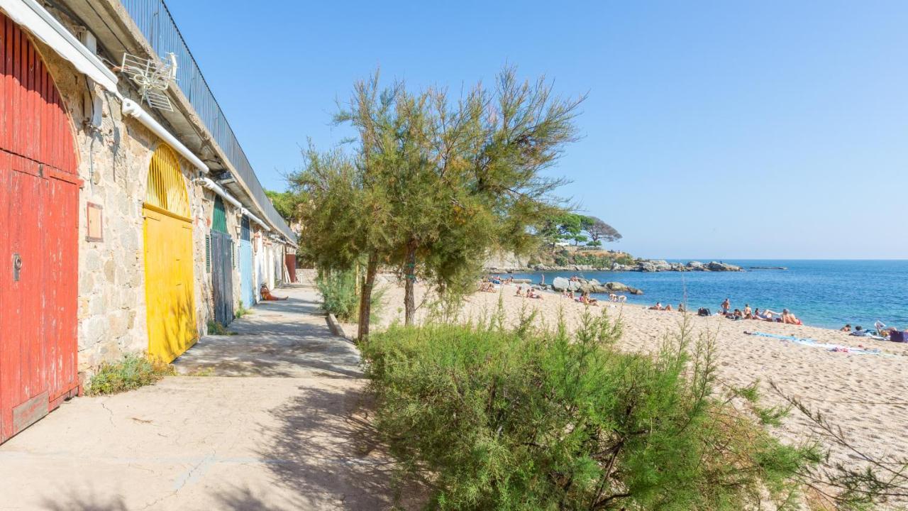 Apartment 1Llad01 - Llafranc Calella De Palafrugell Exterior photo