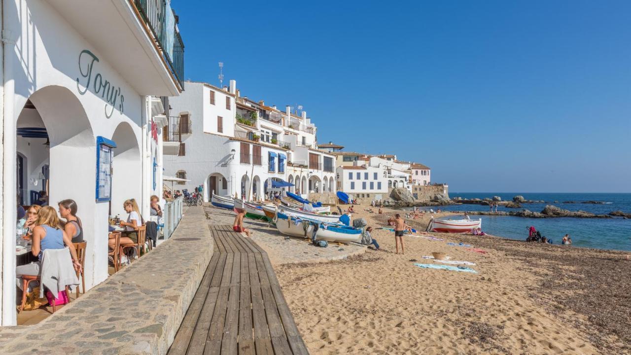 Apartment 1Llad01 - Llafranc Calella De Palafrugell Exterior photo
