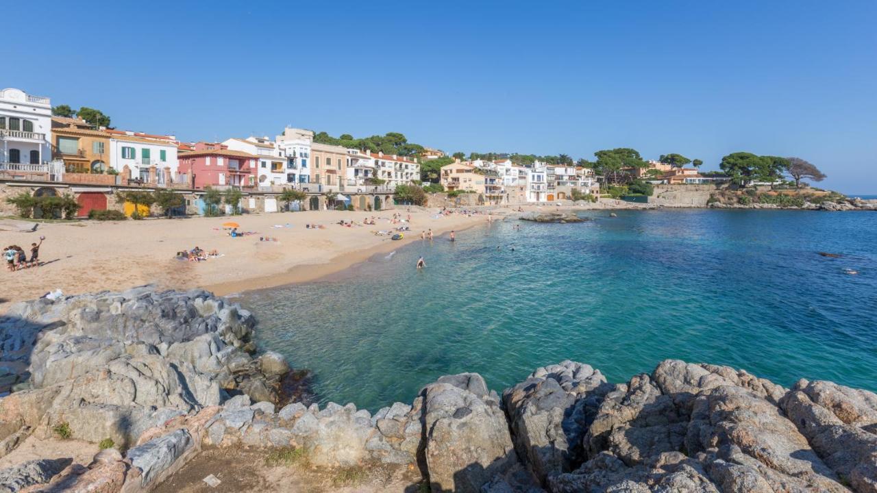 Apartment 1Llad01 - Llafranc Calella De Palafrugell Exterior photo