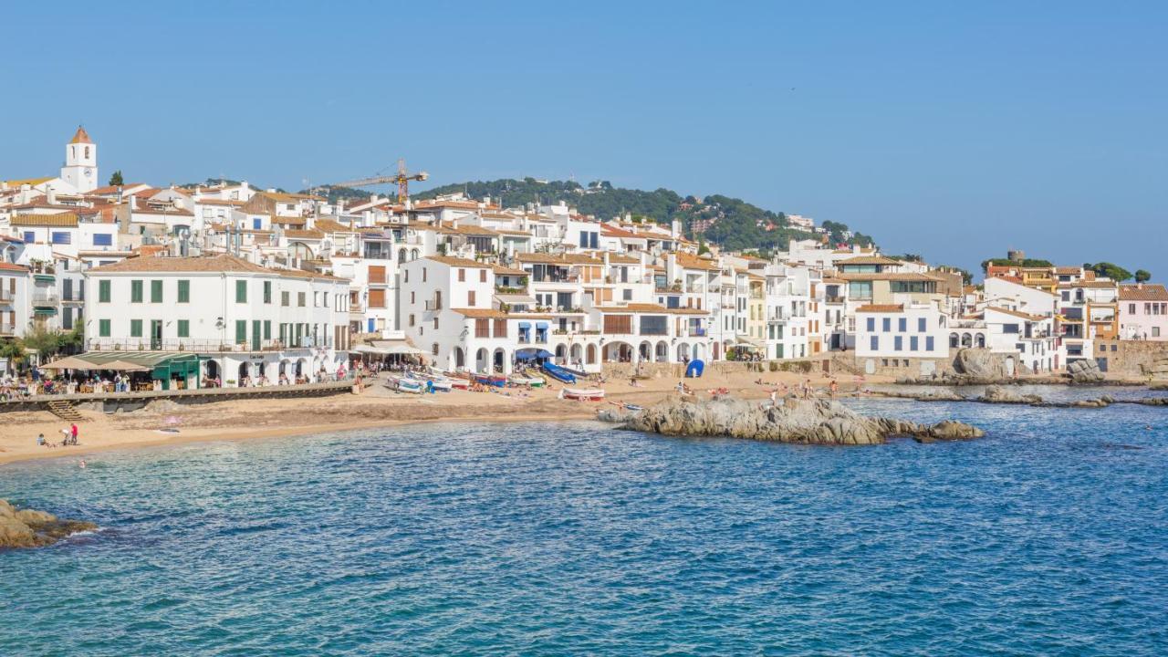 Apartment 1Llad01 - Llafranc Calella De Palafrugell Exterior photo